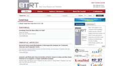 Desktop Screenshot of btrt.org